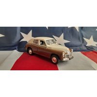 ГАЗ-М20 Победа такси