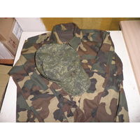Куртка камуфляж и кепи военная ВС РБ(КГБ) р-р 48-3.С рубля.
