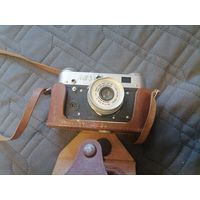 Фотоаппарат ФЭД 3