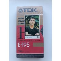 Кассета TDK E-195 HS