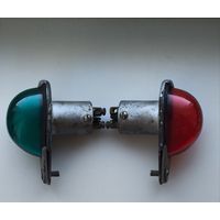 Бортовые аэронавигационные огни  АБ-42