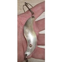 Блесна Шерна ссср клеймо завода САТУРН