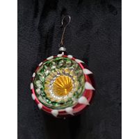 Ёлочная игрушка прожектор ГДР