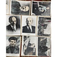 Портреты Ленин.СССР