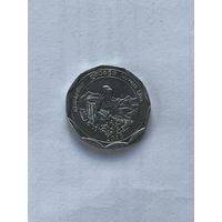 Шри-Ланка 10 рупий 2013