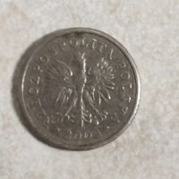 10 грошей 2004 Польша