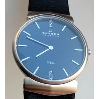Часы Skagen (ультратонкие).