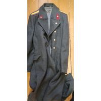 Шинель МВД СССР