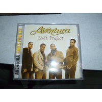 Aventura - God s PROJECT - 2005 -