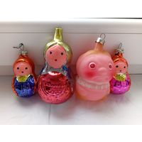 Игрушки СССР(Лот7)