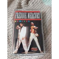 Кассета  FREDDIE MERCURY. REMIXES.