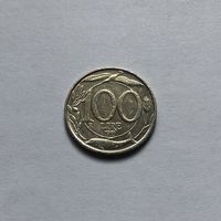 100 лир 1993