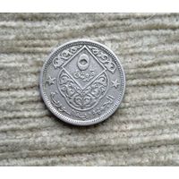 Werty71 Сирия 5 пиастров 1948 пиастр
