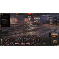 Аккаунт WoT (LESTA)