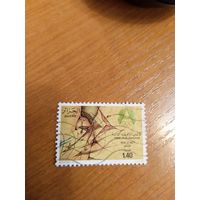 1977 Алжир третьи Африканские игры спорт (1-5)