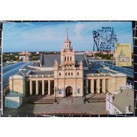 Беларусь. Картмаксимум. 2024. 85 лет Брестской области (7)