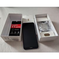 Моб. телефон Huawei Y7. Рабочий