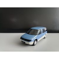 Модель автомобиля Москвич 2139 Арбат (Автолегенды СССР N 90)