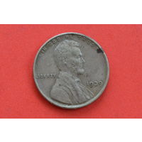 1 цент 1939 с 10 коп