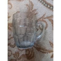 Пивной бокал малый 0.25 л СССР