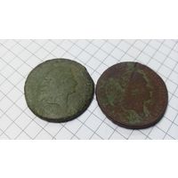 3 гроша 1774, 1775