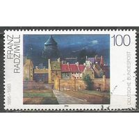 ФРГ. Живопись Ф.Радзивилла Франца. 1995г. Mi#1774.