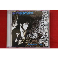 Glen Burtnick – Talking In Code (2008, CD)