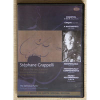 Stephane Grappelli: A Life in the Jazz Century DVD