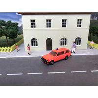 Opel Kadett caravan. Масштаб HO 1:87.