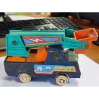 Машинка "Крот" СССР.