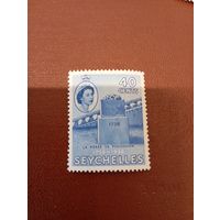 Британские колонии сейшелы