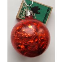 Ёлочная игрушка. 455.