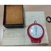 Секундомер. Олимпийский. Комплектный, исправный.