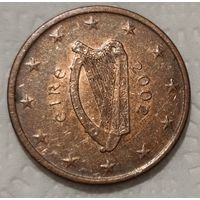 Ирландия 5 евроцентов, 2002 (14-12-48)