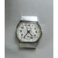 Часы наручные мужские "Победа"2602, SU, 15 камней, СССР