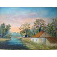 Картина.маслохолст.