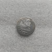 6 грошей 1596
