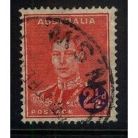 Австралия - 1941 [Mi. 160] Гашеная (AU01)