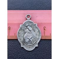 Памятный медальон 1927г