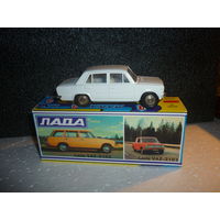 Модель авто ВАЗ 2101. СССР. 1:43