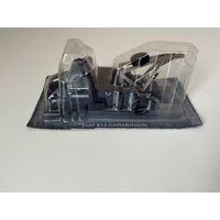 Полицейские машины мира Fiat 615.