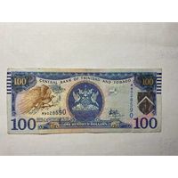 Тринидад и Тобаго 100 долларов 2006 год- 123