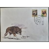 КПД. Дикие животные. Звери. 2008 г.