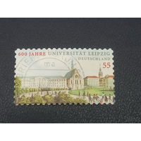 Германия 2009г. 600 лет Лейпцигскому университету