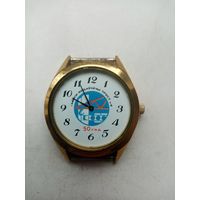 ЧАСЫ 50-ЛЕТ Г.МИНСК-БУДАУНИЧЫ ТРЭСТ 4