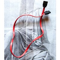 Кабель SATA. Шлейф, шнур, провод для винчестера, жесткого диска, HDD, SSD
