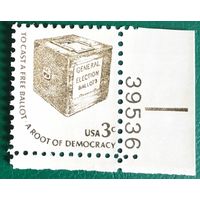 1977-1981 Американский выпуск - корень демократии США