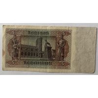 5 марок 1942 год