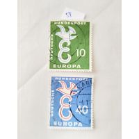 Германия  1958 2м