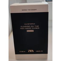 Zara Sunrise on the Red sand dunes intense edp
